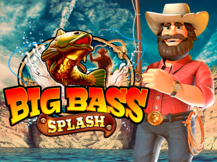 Big Bass Splash игровой автомат