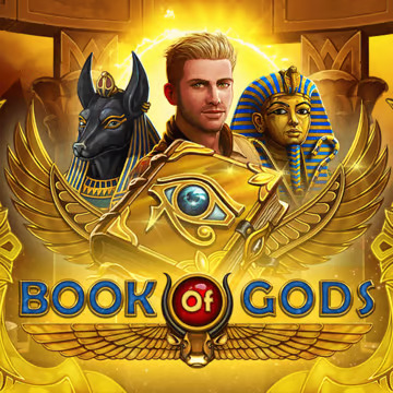 Book of Gods игровой автомат