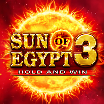 Sun of Egypt 3 игровой автомат