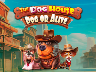 The Dog House игровой автомат